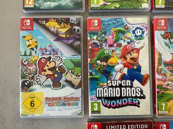 Nintendo Switch hry - 2