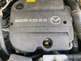Motor Mazda CX-7 - 2