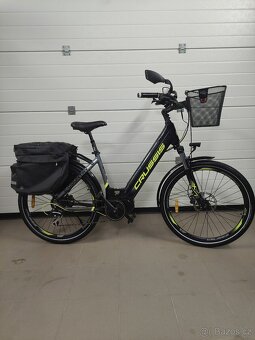 Prodám elektrokolo Crussis eCountry - 2