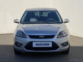 Ford Focus 2.0i , 107 kW LPG + benzín, 2009 - 2