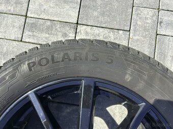 Disky + zimní pneumatiky 205/55 R16 91T - 2
