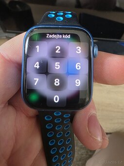Apple Watch Series 7 45mm LTE - 2
