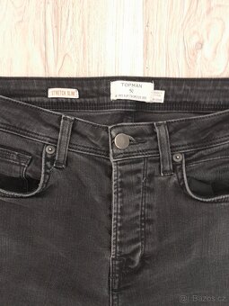 Džíny W30 TOPMAN - 2