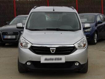 Dacia Lodgy 1.5.DCI , 79 kW nafta, 2013 - 2