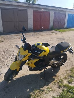 Kawasaki ER-6N - 2
