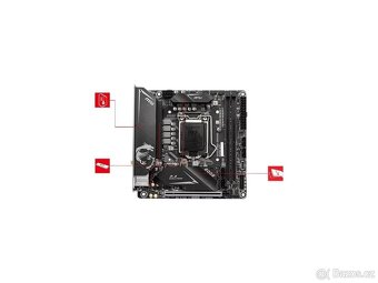 Koupím mini itx desku pro Intel - 2
