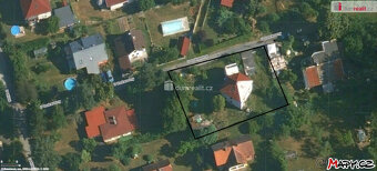 Prvorepubliková vila 5+kk, Senohraby - 2