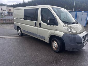 Fiat Ducato 2.0jtd 2012 - 2