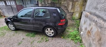 Vw golf 4 1.6 - 2