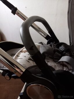 Sportovní kočárek Mamas & Papas Ocarro - 2