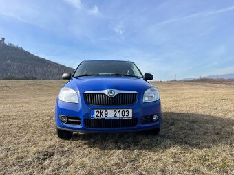 Škoda Fabia combi 1.2 HTP 51 kw r.v. 2010 - 2
