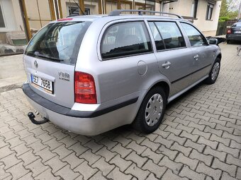 Škoda Octavia 2.0 4x4 - 2