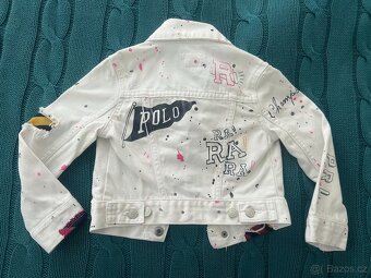 POLO RALPH LAUREN dětská džíska 98/3 roky - 2