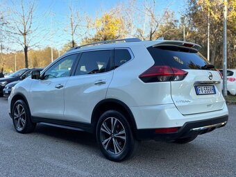 Nissan X-Trail 2.0 dCi 130kW 4WD Aut Tekna rok 04/2019 - 2