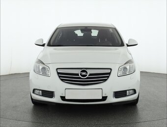 Opel Insignia A 2.0 CDTI - nepojízdné - 2
