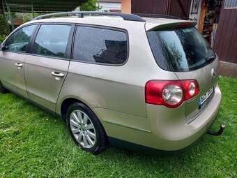 Prodám Volkswagen passat b6 2.0tdi - 2