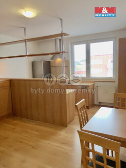 Pronájem bytu 3+kk, 52 m², Mladá Boleslav, ul. U Kasáren - 2