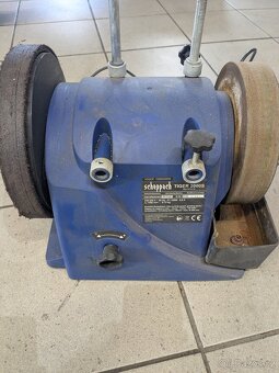 Bruska Scheppach Tiger 2000S - 2