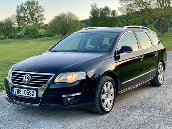 VW Passat B6 - 2