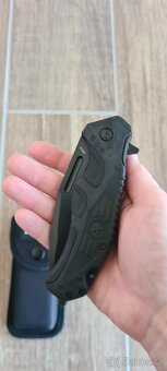 Zavírací nůž Böker Plus Savior 2 s pouzdrem - 2