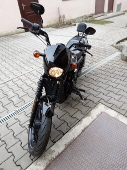 Harley Davidson XG 750 - 2