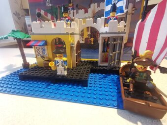 Lego piráti 6267 - 2