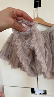 Tutu sukně třivrstvá - 2
