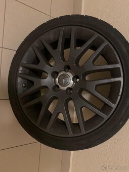 Prodám sadu disky OPEL 18. - 2