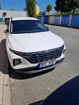 HYUNDAI TUCSON - 2