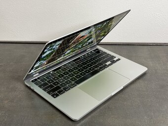 MacBook Pro 13" 2020 M1 / 16GB / 512GB / Silver - 2