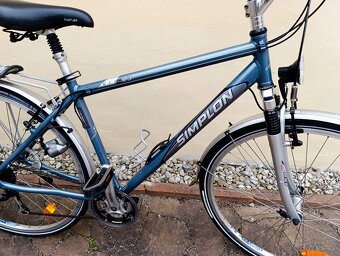 Kolo Simplon - ALU rám 18,5 " - 2