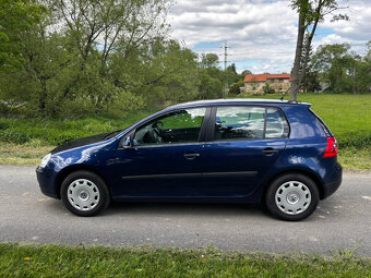 Volkswagen Golf V 1.6i 75kW, Klima, Manual, Nová STK - 2