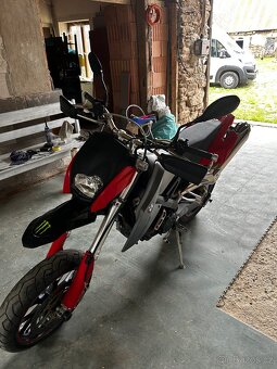 Bmw G 650 X moto - 2
