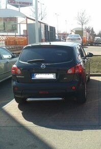 NISSAN QASHQAI 2.0cdi 4x4 - 2