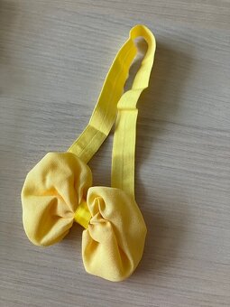 Látkový motýlek - 2