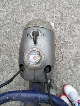 Prodám retro motorku - 2