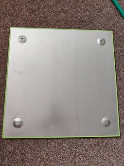 Skleněná magnetická tabule NAGA 45x45 - 2