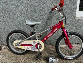 Specialized dětské kolo vel.16 - 2