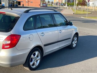 Prodám Škoda Fabia - 2