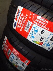 Prodám NOVÉ pneu 195/70 R15 c cargo letní - 2