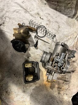 Karburator Dell orto PHM 40 KTM atd - 2