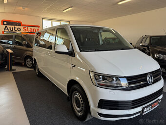 Volkswagen Caravelle 2.0TDi 110kW,Long,po servisu, DPH - 2
