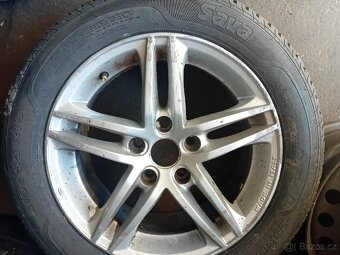 Prodám Sadu Alu 5x112/16/7J - 2