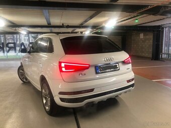 Audi Q3 Quatro 2 ,TSFRi 147 kW. S line - 2