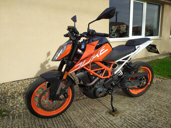 KTM 390 Duke-2020 - 2