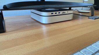 Apple Mac mini M1 + monitor + dokovací stanice s SSD - 2