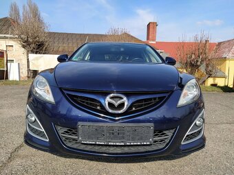 Mazda 6 GH.Elegance.2.2MZR-CD.120kw.R.V.11/2012.Km 148 300 - 2