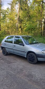 Prodám Citroën Saxo 1.1 44kw - 2