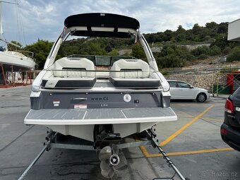 REGAL LS4 + VOLVO PENTA V8 350 HP + vlek WICK - 2