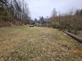 Prodej stavebního pozemku 1457 m - 2